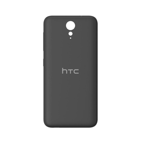 BACK COVER HTC DESIRE 620 BLACK